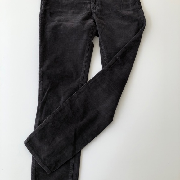 Anthropologie - Pilcro - Corduroy - Stet fit - grey - size 27 - Picture 3 of 3